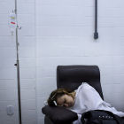 Dengue patient
