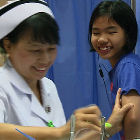 The trial in Thailand