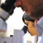 Researchers in the developing world, Flickr\CIAT (by Neil Palmer)