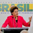 Brazilian President Dilma Rousseff