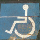 Disabled badge