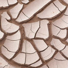 Dried river bed