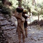 Drinking water transport, India