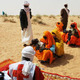 A drought in Chad