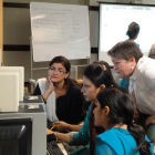 E-learning workshop, Pakistan