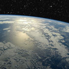 Earth from space