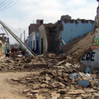 Terremoto de 2007 en Chincha, Perú