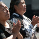 Mujeres en Quito 