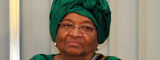 Liberian president, Ellen Johnson Sirleaf - Flickr/aktivioslo
