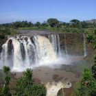 Blue Niles Falls, Ethiopia