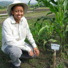 Ethiopian PhD student