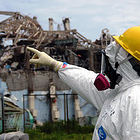 Nuclear expert at Fukushima accident Nuclear expert at Fukushima accident