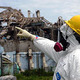 Nuclear expert at Fukushima accident
