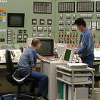 Nuclear experts at Fukushima