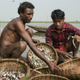Fishermen in Bangladesh