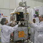 Satélite Fasat-Charlie