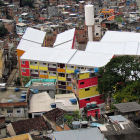 Riocinha Favela, Rio de Janeiro, Brazil