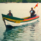 Fisherman, Indonesia