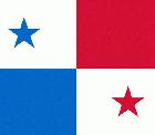 Colores de bandera de Panamá, que busca atraer de vuelta al país sus científicos