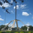 Flame of freedom, Arusha