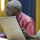 Internet workshop in Tunisia