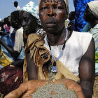 Southern Sudanese woman