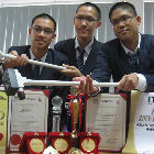 FloodWarn inventors