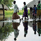 Flood South Africa