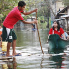 Flooding in the Philippines