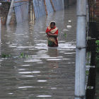 Floods in Dhaka Floods in Dhaka