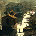 Floods in Kashmir