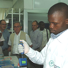 French ambassador visits Benin