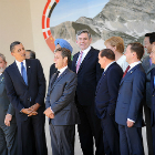 G8+5 leaders