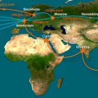 GLORIAD-Taj Expansion