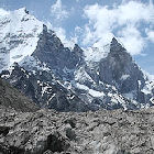 India's Gangotri glacier