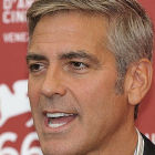 Actor George Clooney