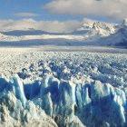 Argentina's glaciers are disappearing