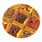 Ingredients of a traditional medicine approved to treat HIV/AIDS in China.