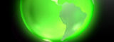 Green planet - Courtesy of Gas2.org