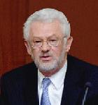 Gustavo Chalepa, director del Conacyt