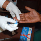 HIV testing in Africa