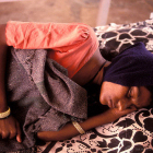 HIV positive patient in India