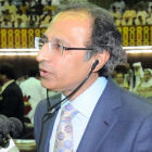 Federal finance minister Abdul Hafeez Sheikh