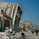 Street in Port-au-Prince post-earthquake 2010