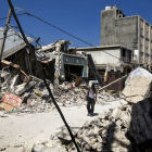 Port-au-Prince, Haiti, 2010