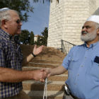 Hand shake in collaboration Hand shake in collaboration