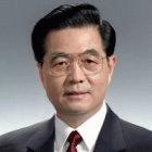 China's president Hu Jintao