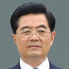 Chinese president Hu Jintao