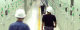 IAEA team examines emergency equipment at Tokai Daini Nuclear Power Plant by Flickr/IAEA Imagebank
