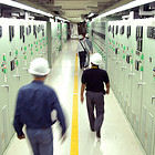 IAEA team examines emergency equipment at Tokai Daini Nuclear Power Plant IAEA team examines emergency equipment at Tokai Daini Nuclear Power Plant